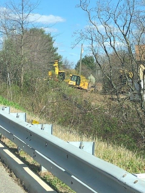 Construction equipment