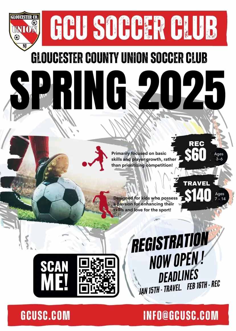 Soccer Spring 2025