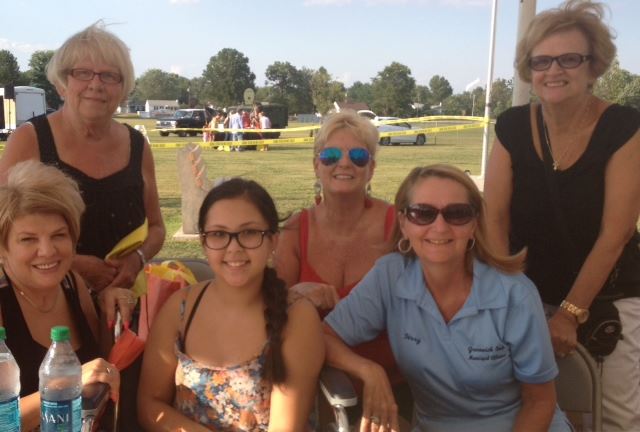 Municipal Alliance at National Night Out